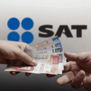 Devolución de impuestos del SAT