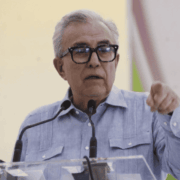 EEUU acusa a gobernador de Sinaloa