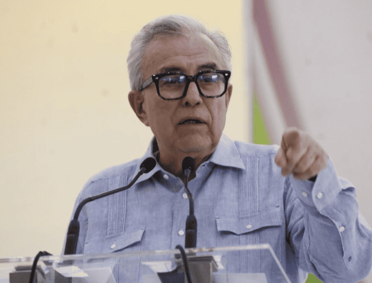 EEUU acusa a gobernador de Sinaloa