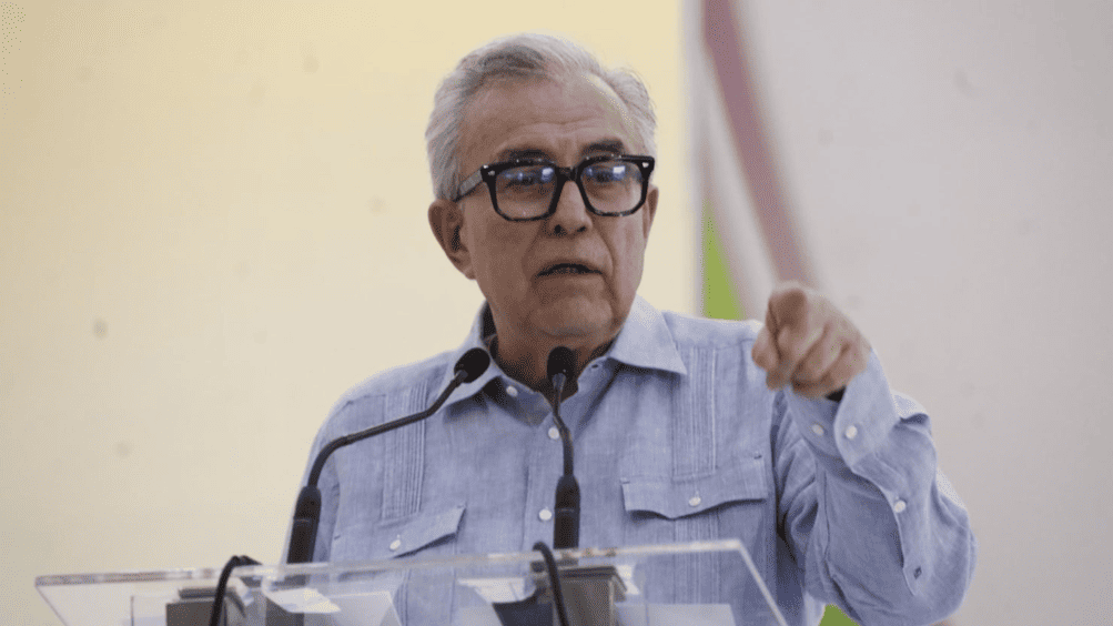 EEUU acusa a gobernador de Sinaloa