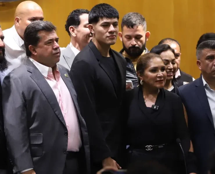 El Bogueto recibió reconocimiento en San Lázaro por su impacto social