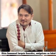 El Club de Tobi de Efrén Jarquín en Salud Oaxaca