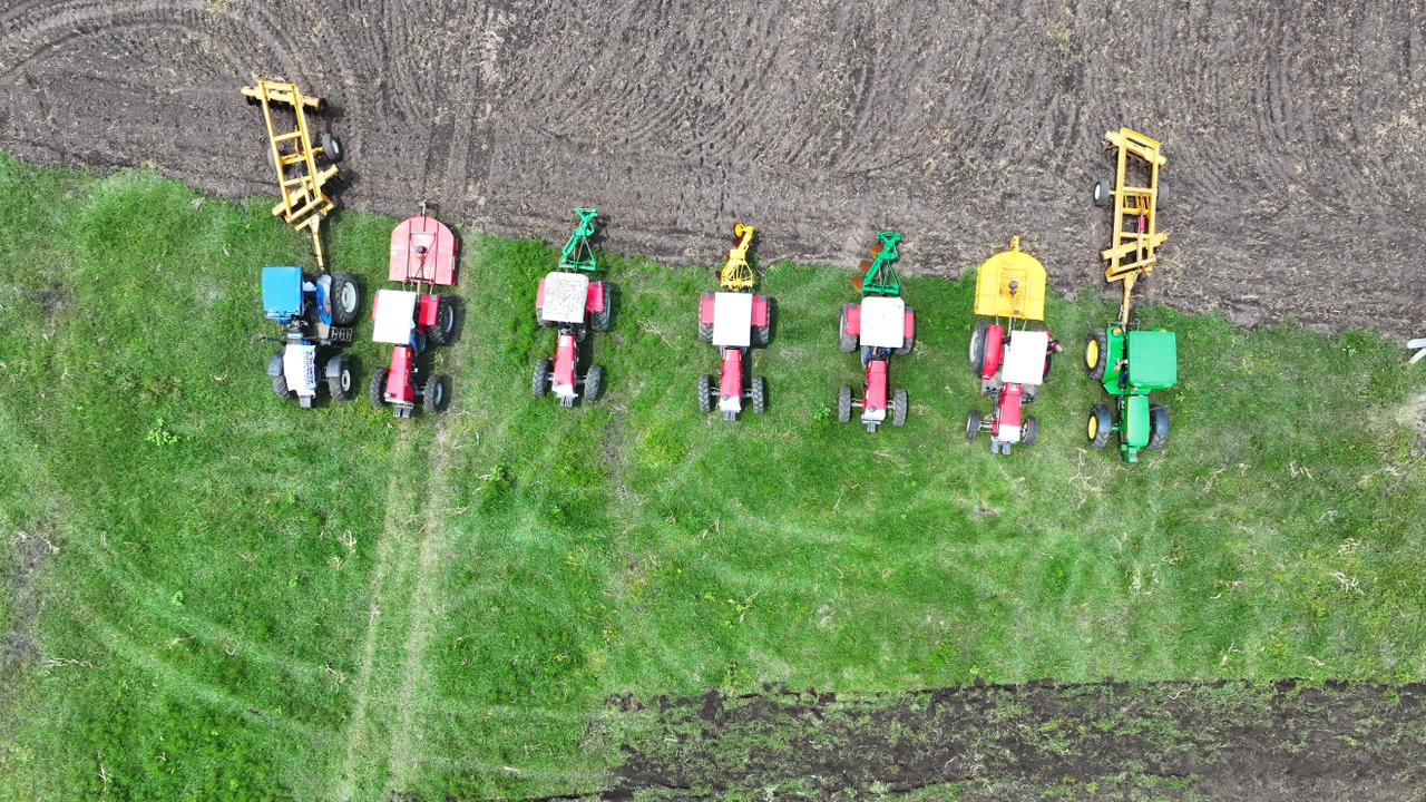 Gobierno del Pueblo pone en marcha histórico programa de Mecanización Agrícola