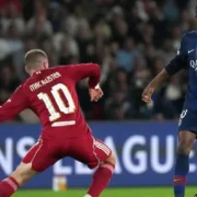 El PSG va en busca del bicampeonato y golpea primero en la Champions League