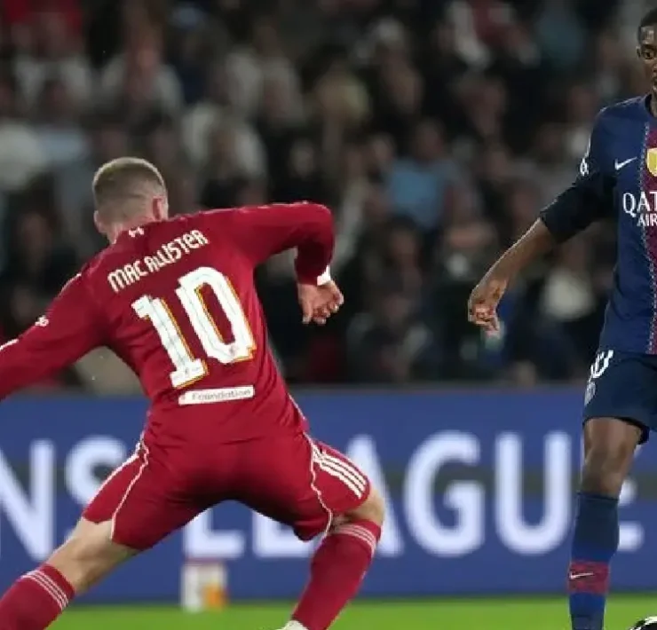 El PSG va en busca del bicampeonato y golpea primero en la Champions League