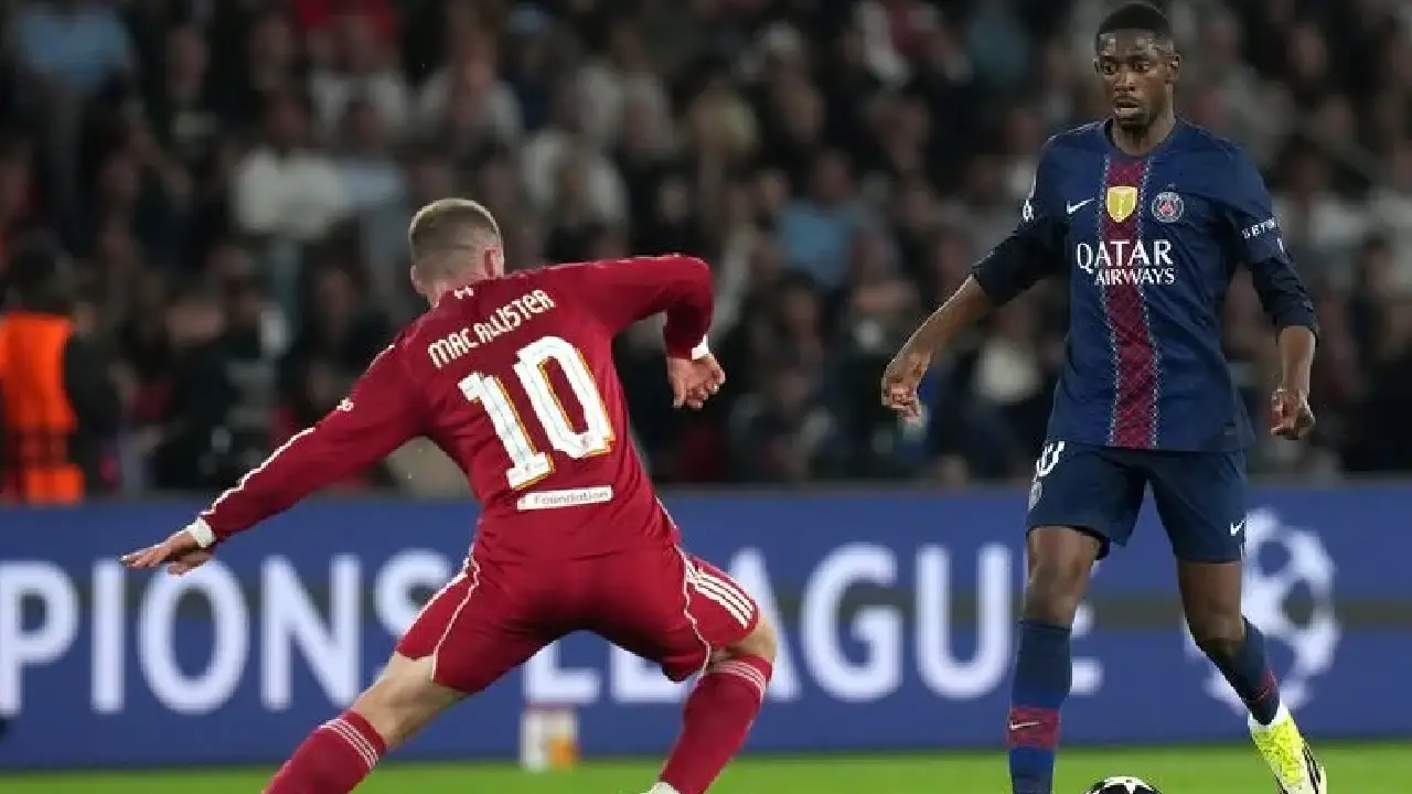 El PSG va en busca del bicampeonato y golpea primero en la Champions League