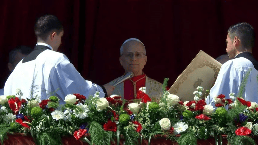 El Papa llama a renovar la esperanza