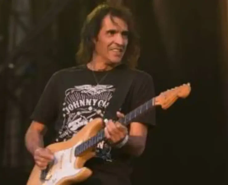 El rock en español se vistió de luto fallece Felipe Staiti, leyenda de Enanitos Verdes