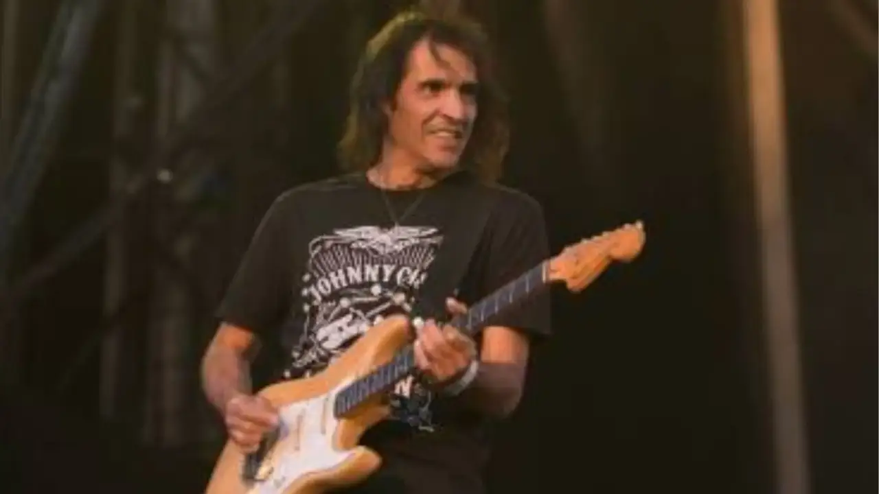 El rock en español se vistió de luto fallece Felipe Staiti, leyenda de Enanitos Verdes