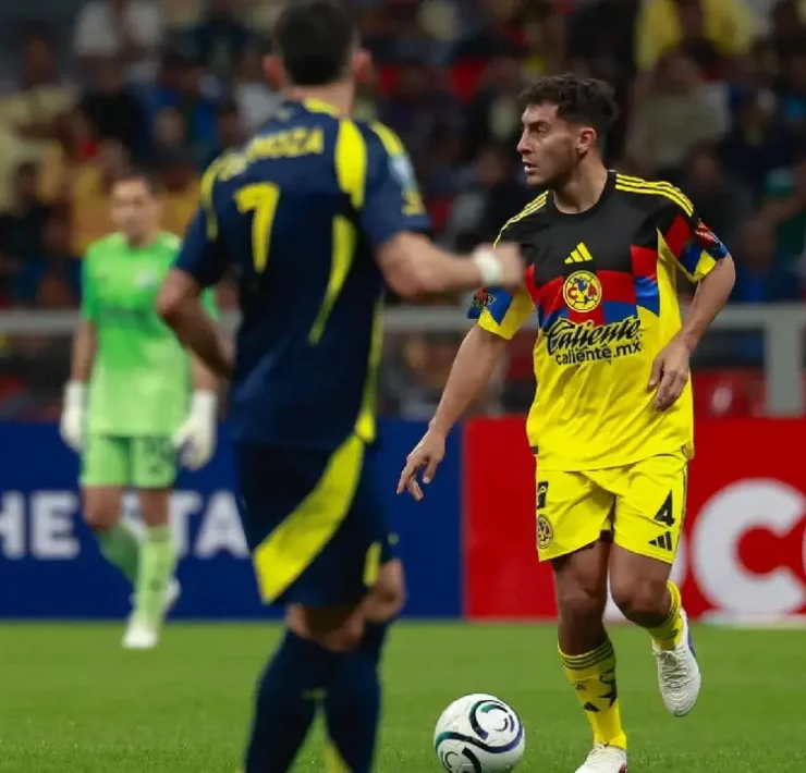 Eliminación del América y del Cruz Azul sacude la CONCACAF Champions Cup