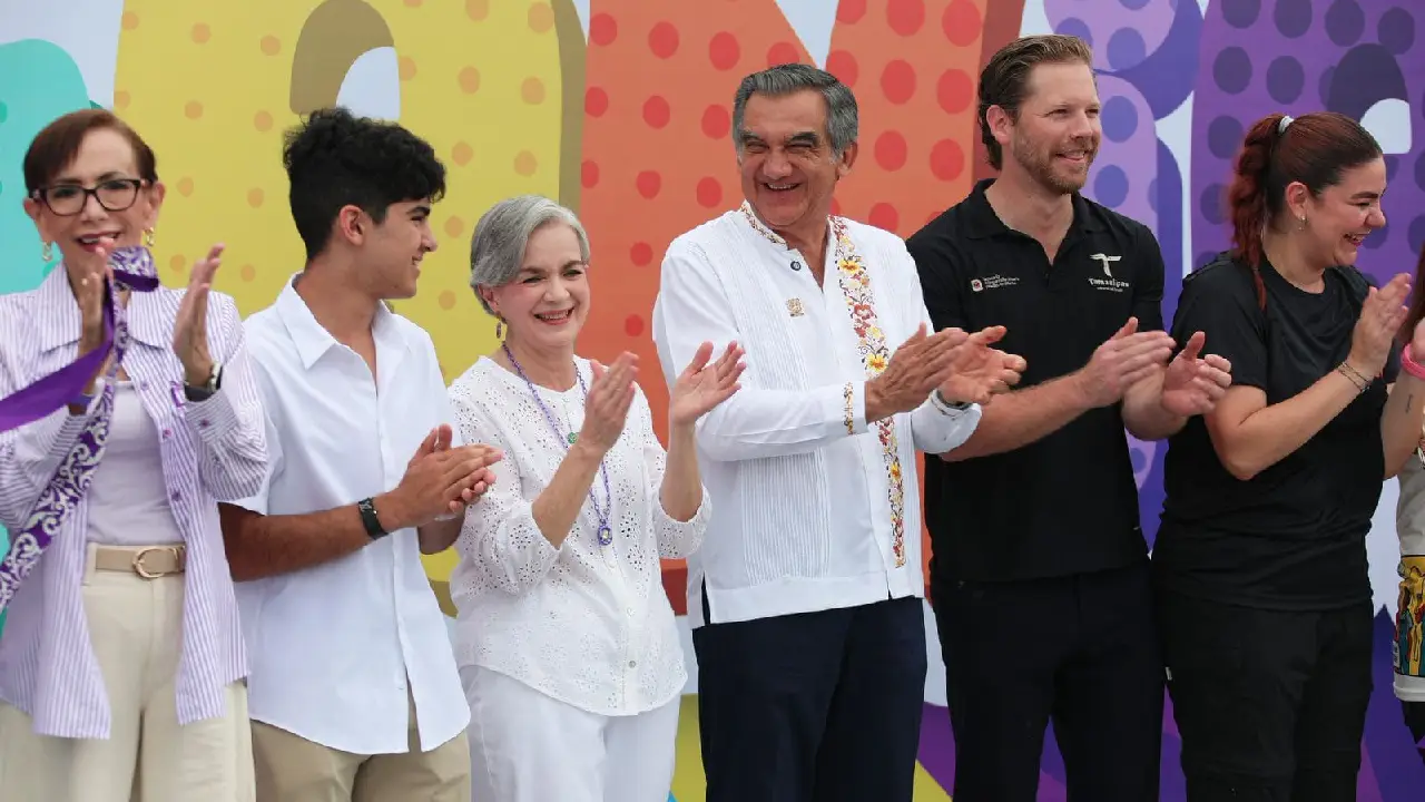 En Tamaulipas se trabaja en unidad por la niñez y el futuro del estado