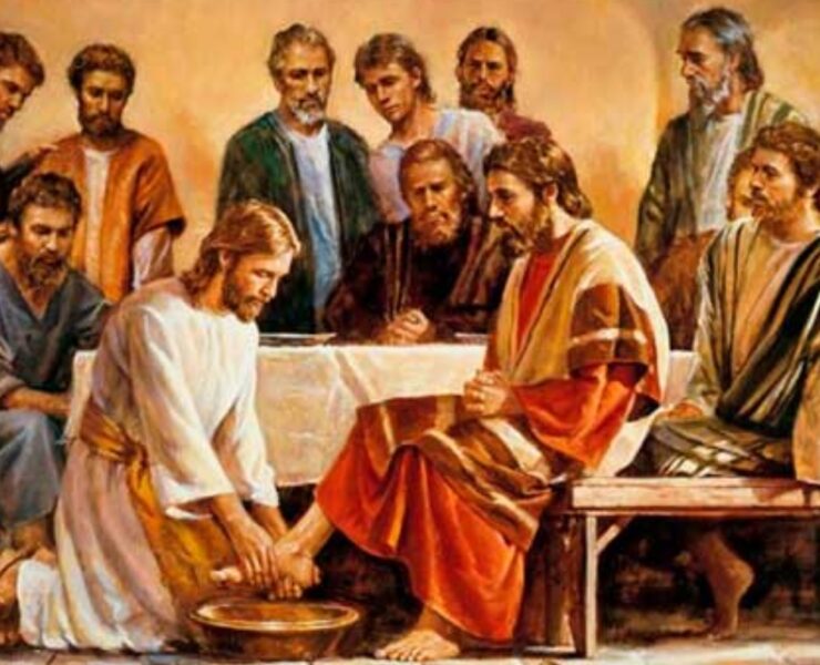 Este Jueves Santo se conmemora la Última Cena de Jesús