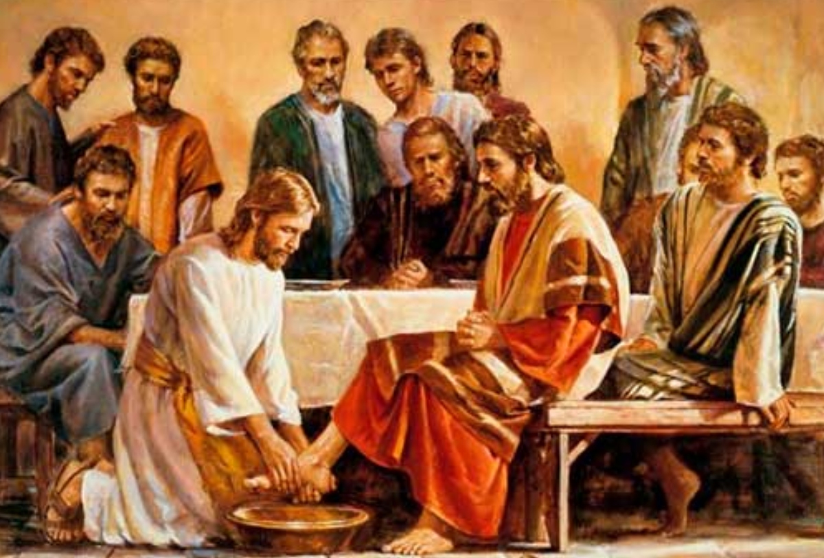 Este Jueves Santo se conmemora la Última Cena de Jesús