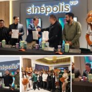 Explosiva alianza Leones Yucatán y Cinépolis firman histórico acuerdo