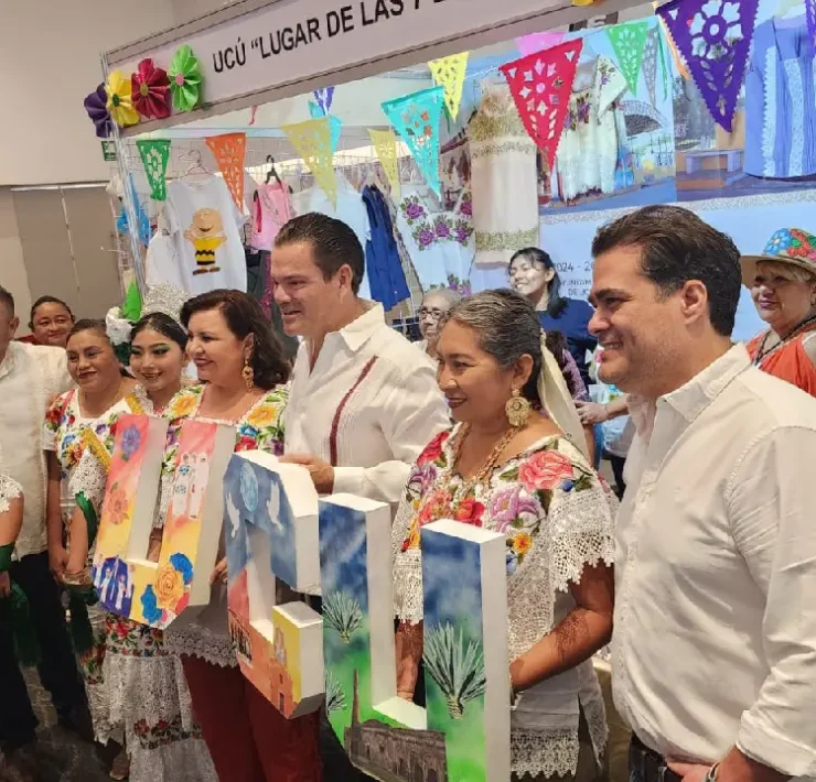 Expo Que Lindo Es Yucatán tradición, sabor y cultura que enamoran en Mérida