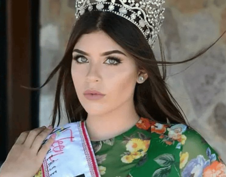Exreina de belleza es asesinada en CDMX