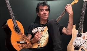 El rock en español se vistió de luto con la partida de Felipe Staiti, ícono de Enanitos Verdes.