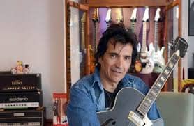 Felipe Staiti marcó generaciones con su guitarra y hoy el rock en español se vistió de luto por su partida.