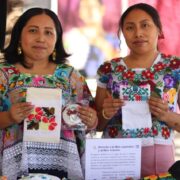 Mujeres que transforman su historia: Feria Artesanal por los Derechos de las Mujeres