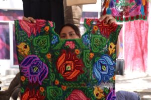 Mujeres que transforman su historia: Feria Artesanal por los Derechos de las Mujeres