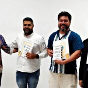 Feria Bacalar Literaria sorprende con brillantes autores premiados