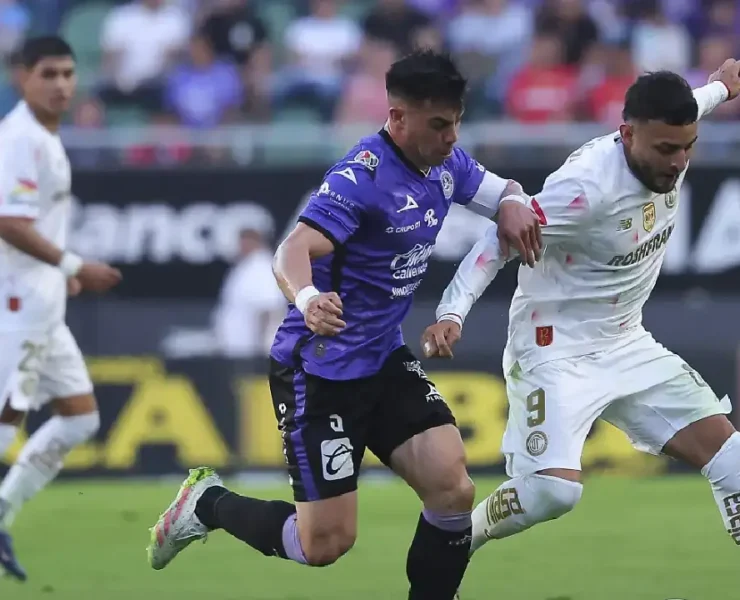 Fiesta completa en la despedida del Mazatlán noche histórica en la Liga MX