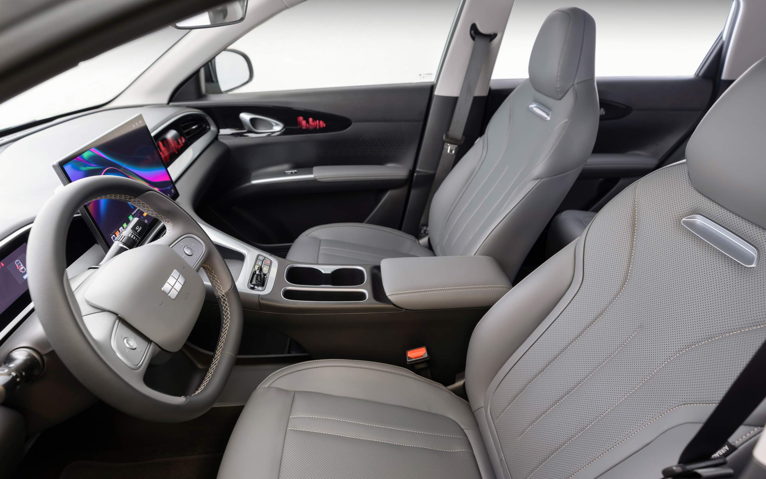 RECOMENDACIÓN DEL GEELY EX2 2026: ¿REALMENTE VALE LA PENA?