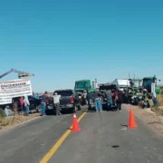 Gobierno apuesta por contención del conflicto ante bloqueos carreteros; reconoce presión económica en el campo