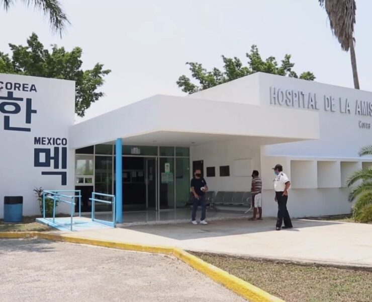 Gobierno del Estado Yucatán garantiza servicios médicos y fortalece hospitales