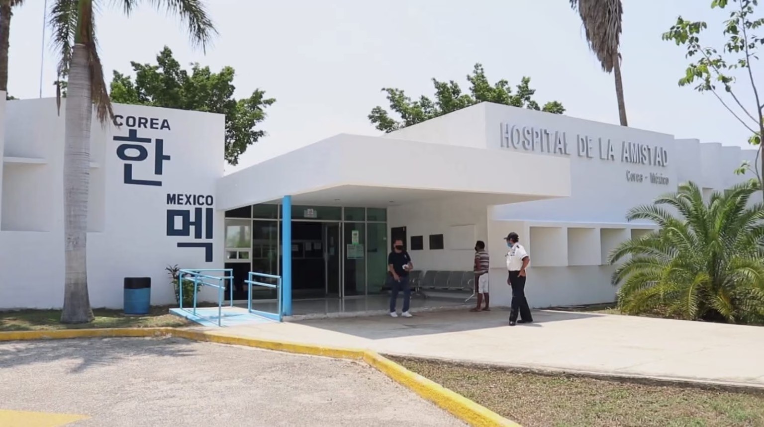 Gobierno del Estado Yucatán garantiza servicios médicos y fortalece hospitales