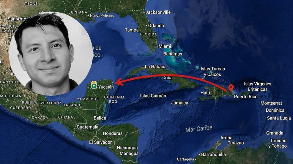 Apoyo estatal clave en repatriación de ciudadano yucateco fallecido