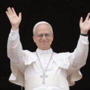 Hoy el Papa León XIV hará historia