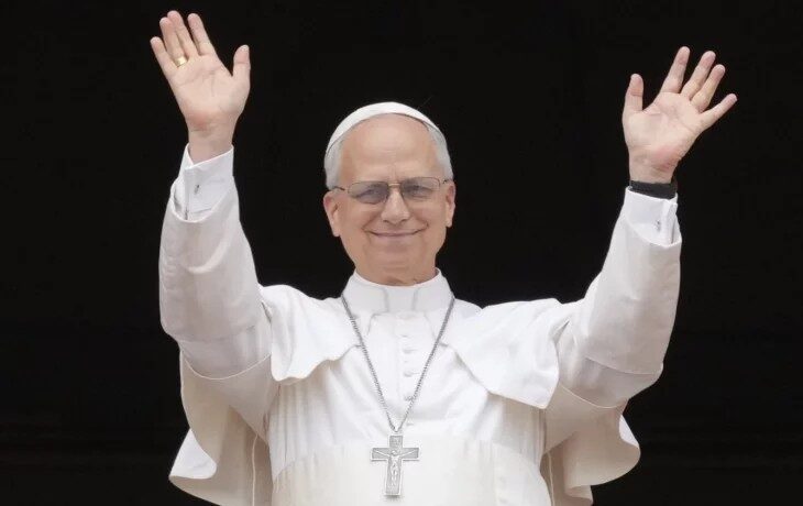 Hoy el Papa León XIV hará historia