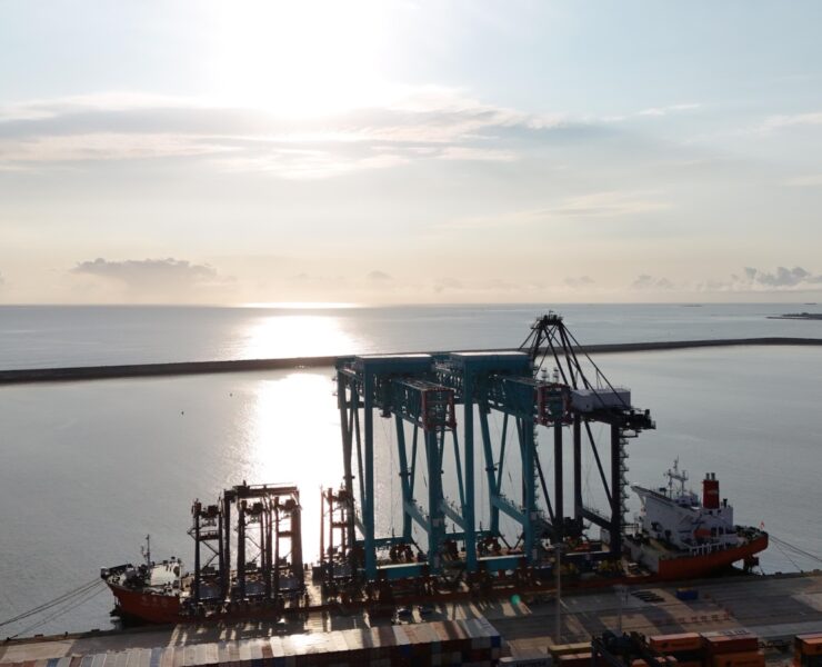 Hutchison Ports ICAVE