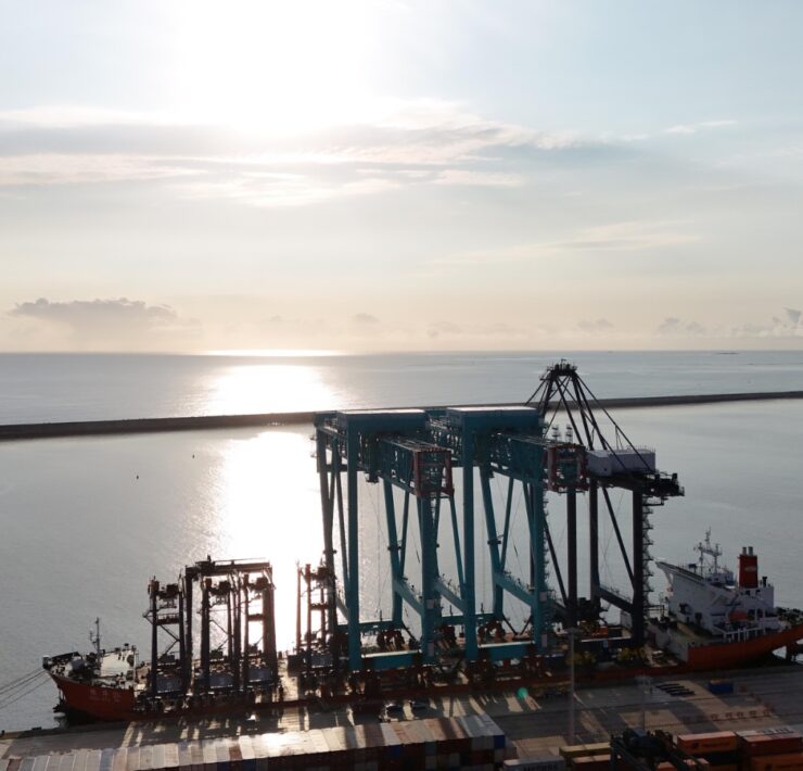 Hutchison Ports ICAVE