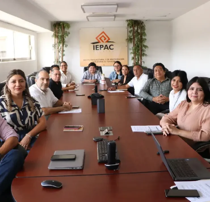 IEPAC Yucatán constatará afiliaciones en proceso transparente