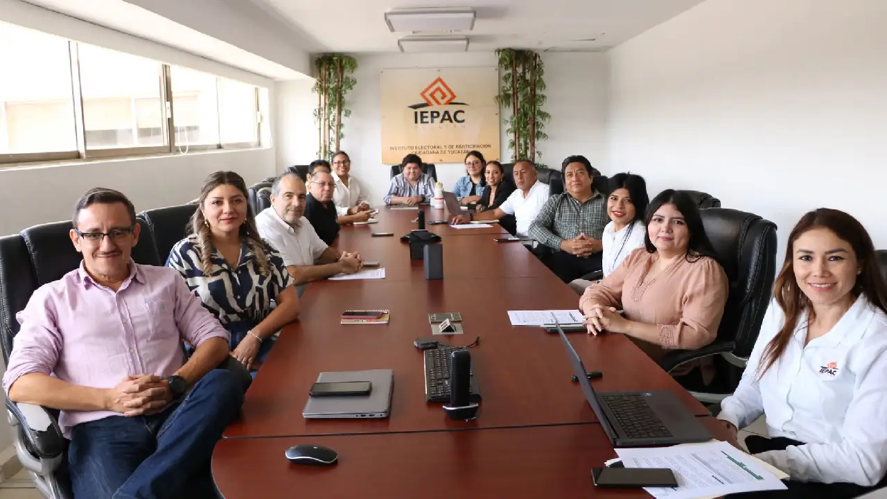 IEPAC Yucatán constatará afiliaciones en proceso transparente