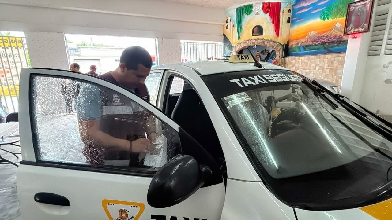 Taxis Legales: IMOVEQROO refuerza certeza y orden en Chetumal