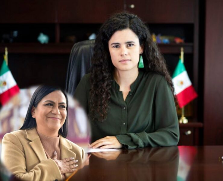 ¿Cambio en Morena? Luisa María Alcalde dejaría dirigencia; Ariadna Montiel suena como relevo