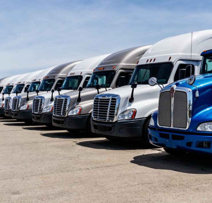 Industria de vehículos pesados