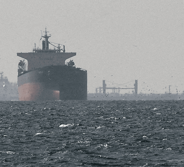 Irán amenazó a EEUU si bloquea Ormuz