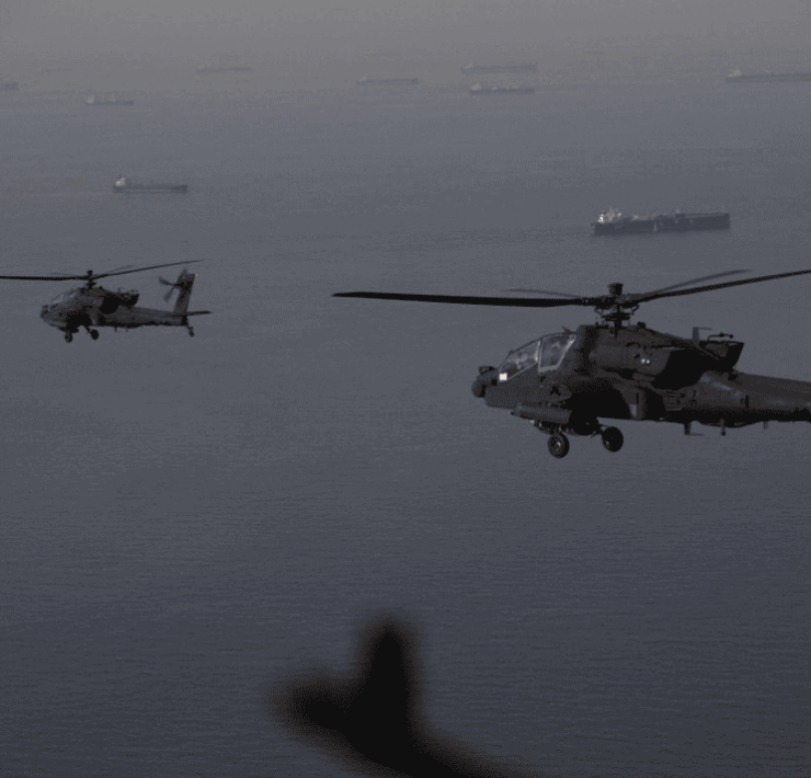 Irán vuelve a cerrar el estrecho de Ormuz