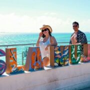 Isla Mujeres Imparable en Semana Santa llena de turistas