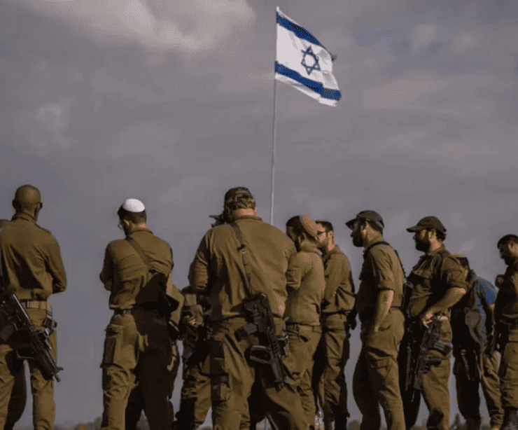 Israel afirma que mantendrá control militar en el sur del Líbano