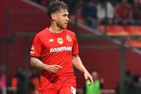 Jesús Angulo empató momentáneamente para Toluca en un duelo vibrante de semifinales de la CONCACAF Champions Cup ante el L.A.F.C.