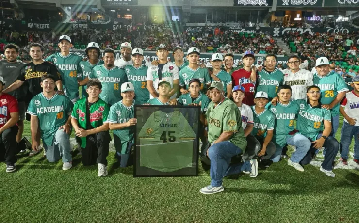 José Vargas entra a la historia Un cerrador dominante en la temporada 2006