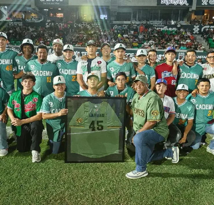 José Vargas entra a la historia Un cerrador dominante en la temporada 2006