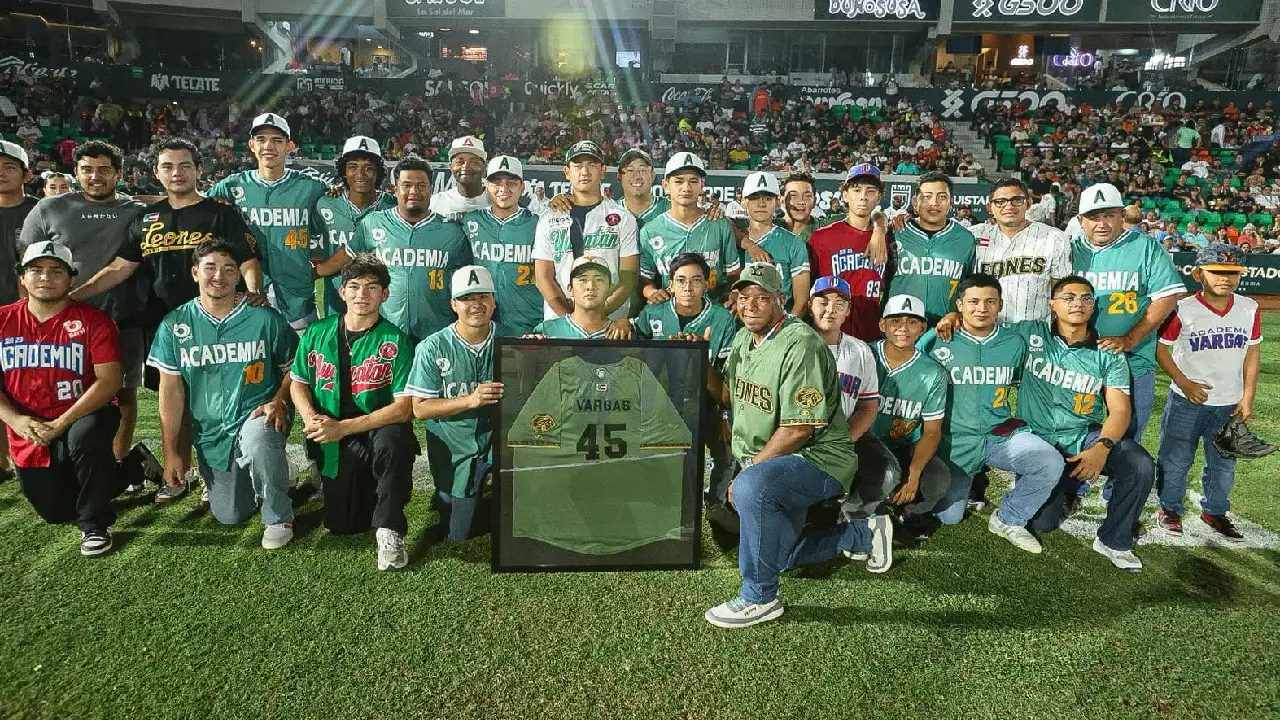 José Vargas entra a la historia Un cerrador dominante en la temporada 2006