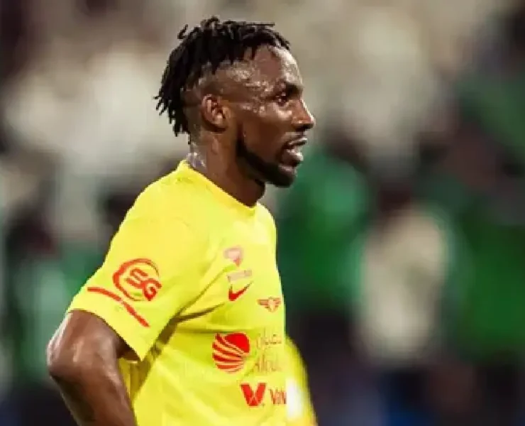 Julián Quiñones rompe la Liga Saudí y deja atrás a Cristiano Ronaldo