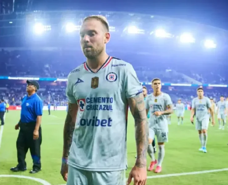 LAFC aplastó al Cruz Azul y lo deja contra las cuerdas